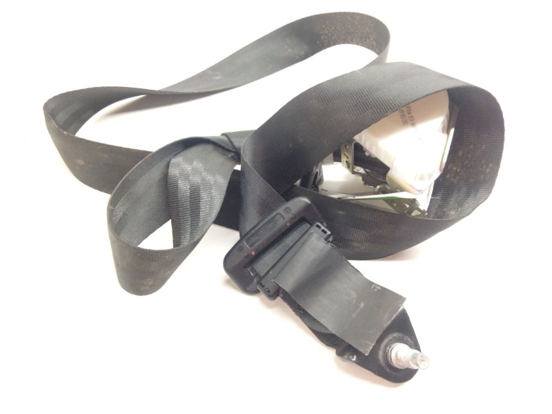 Recambio de cinturon seguridad trasero derecho para citroën c4 cactus feel referencia OEM IAM 34143552A  