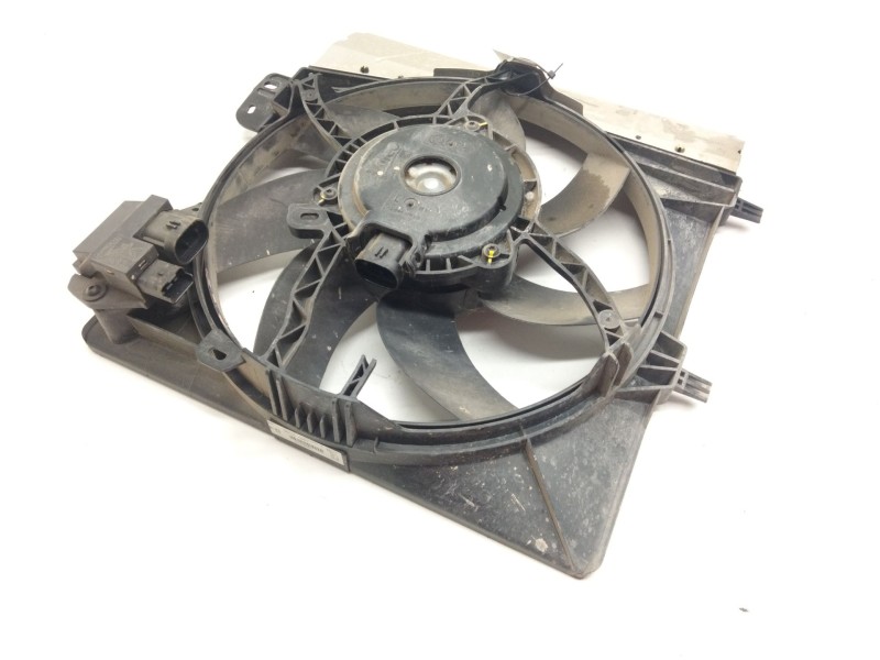 Recambio de electroventilador para citroën c4 cactus feel referencia OEM IAM   