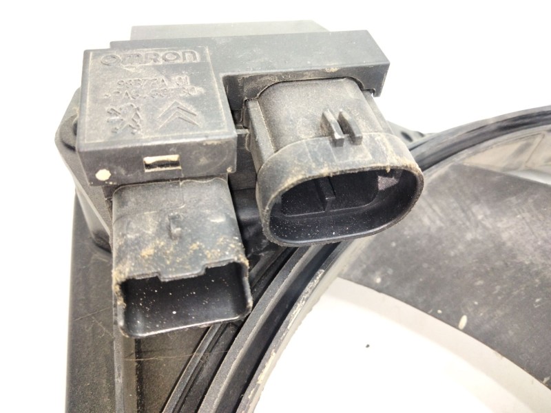 Recambio de electroventilador para citroën c4 cactus feel referencia OEM IAM   