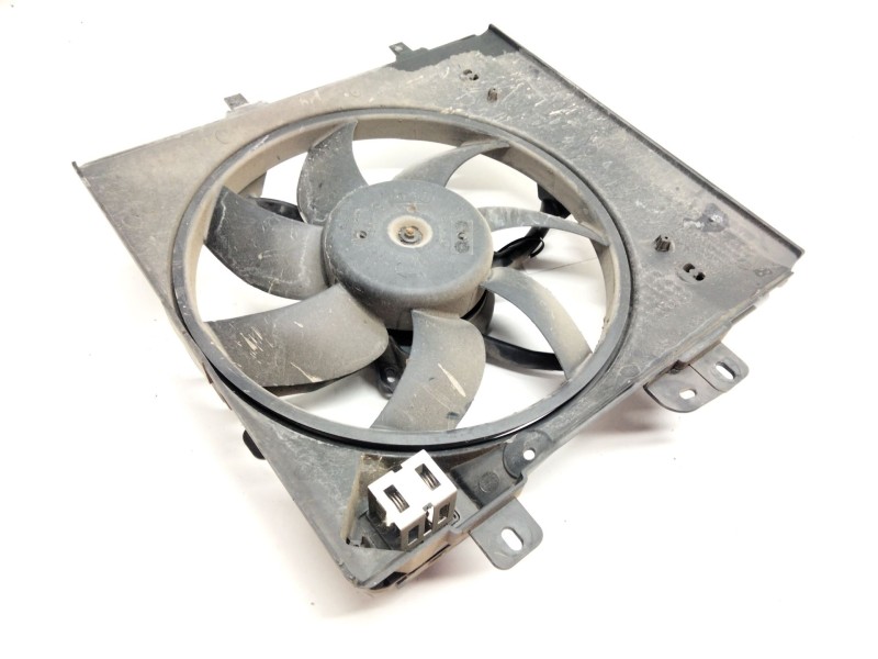 Recambio de electroventilador para citroën c4 cactus feel referencia OEM IAM   