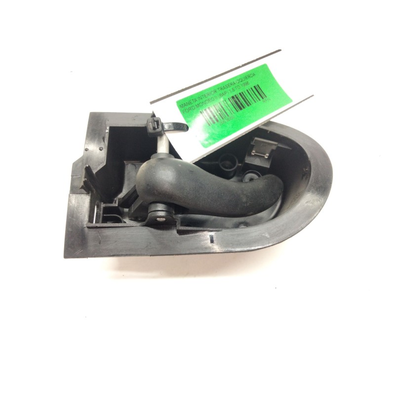 Recambio de maneta interior trasera izquierda para ford mondeo ii (bap) 1.8 td referencia OEM IAM 93BBF22601AE  