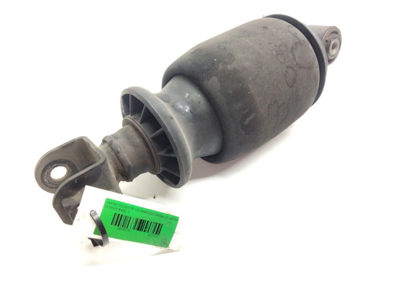 Recambio de amortiguador neumatico cabina delantero para scania r480 referencia OEM IAM   
