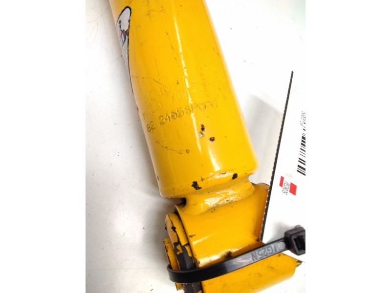 Recambio de amortiguador trasero para audi quattro (85) 2.2 quattro referencia OEM IAM 822465SPORT KONI 