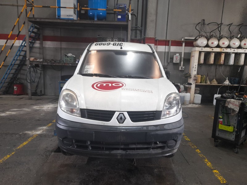 renault kangoo del año 2008