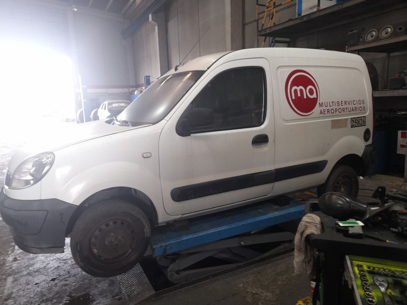 renault kangoo del año 2008
