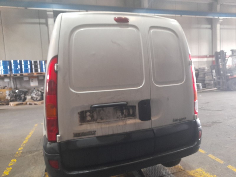 renault kangoo del año 2008