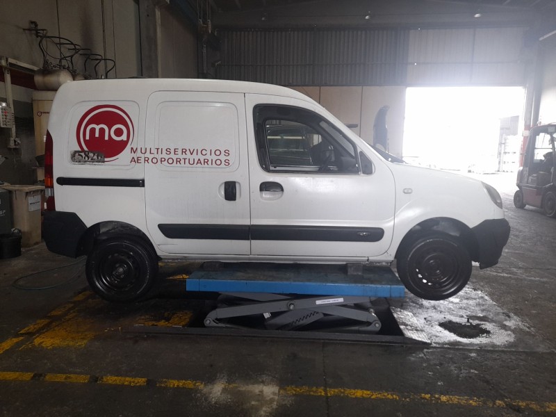 renault kangoo del año 2008