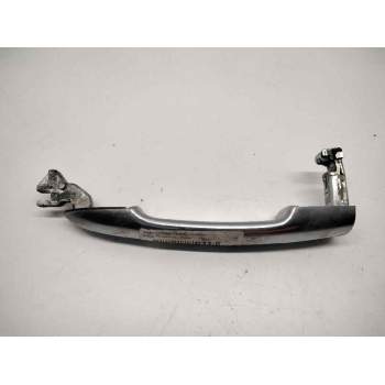 Recambio de maneta exterior trasera izquierda para renault scenic ii authentique referencia OEM IAM 7701474436  