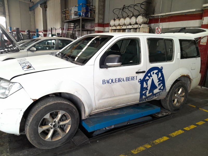 nissan pathfinder (r51) del año 2012