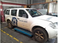 nissan pathfinder (r51) del año 2012