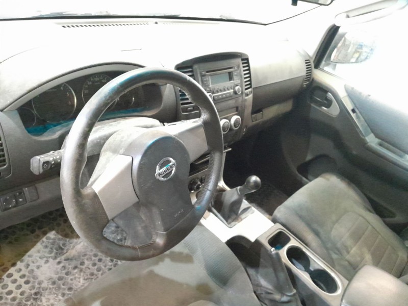 nissan pathfinder (r51) del año 2012