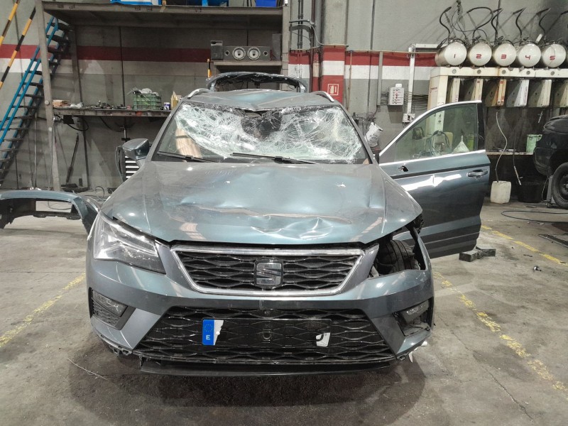 seat ateca (kh7) del año 2020