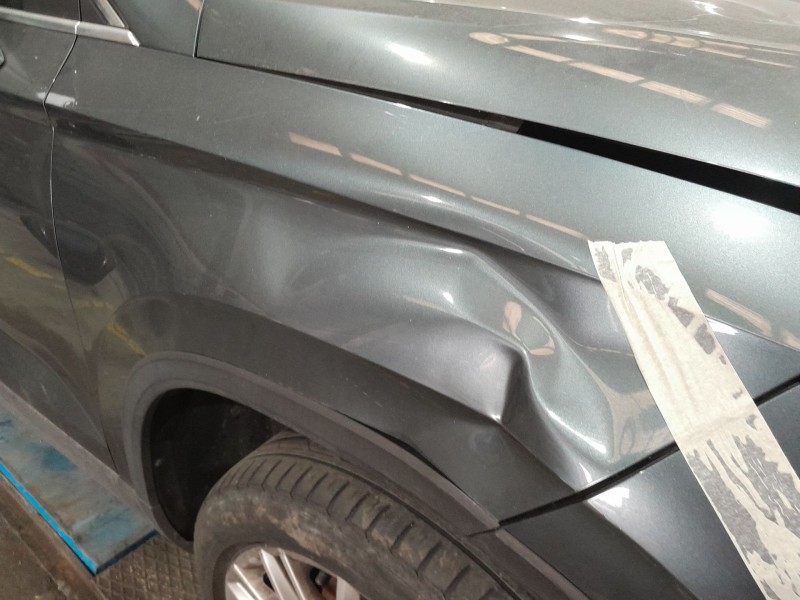 seat ateca (kh7) del año 2020