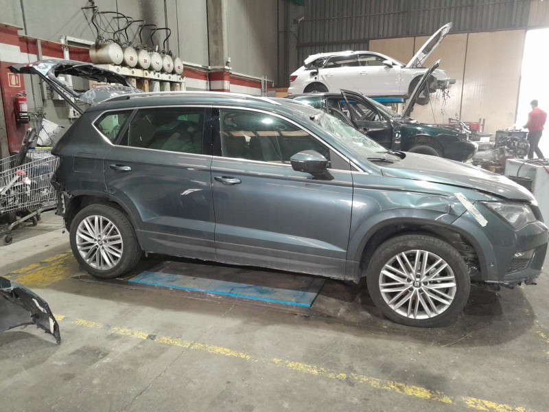 seat ateca (kh7) del año 2020