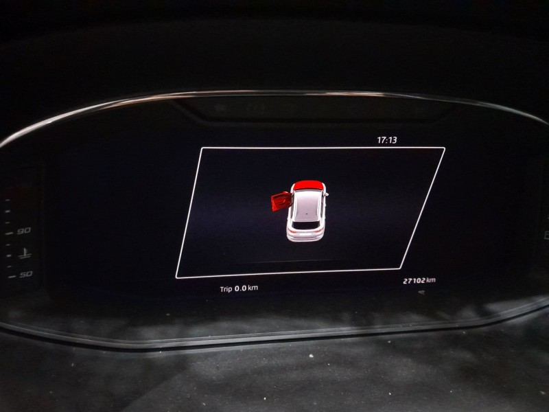 seat ateca (kh7) del año 2020