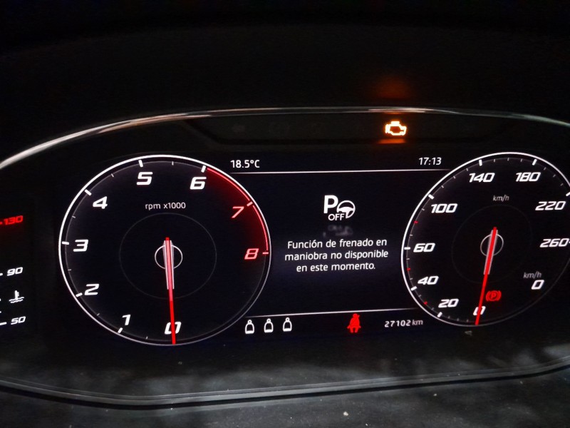 seat ateca (kh7) del año 2020