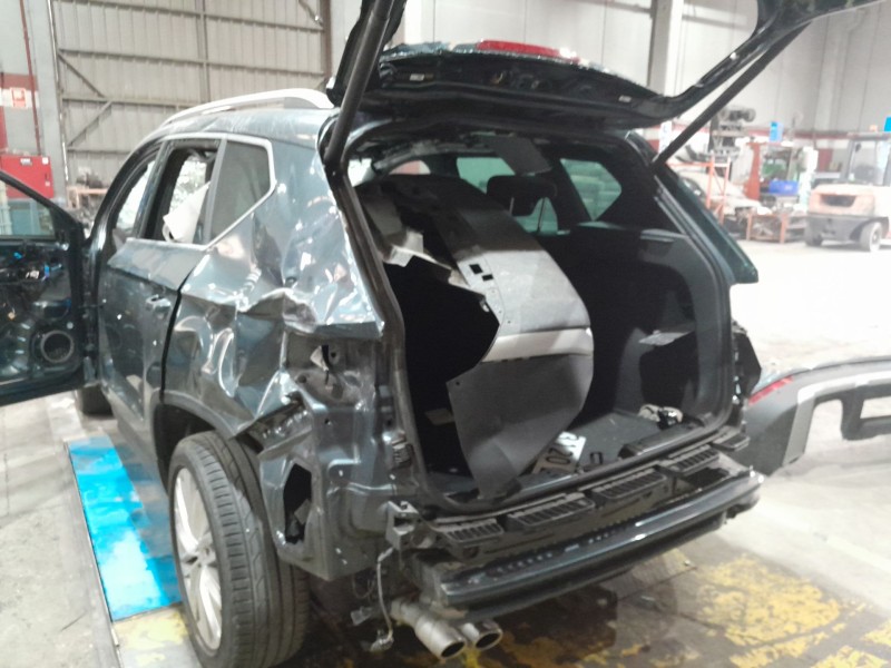 seat ateca (kh7) del año 2020