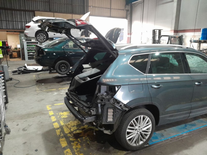 seat ateca (kh7) del año 2020