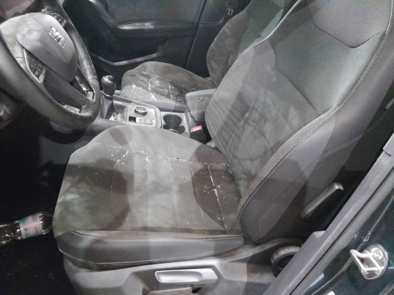 seat ateca (kh7) del año 2020