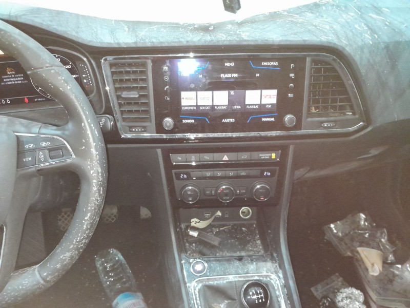 seat ateca (kh7) del año 2020