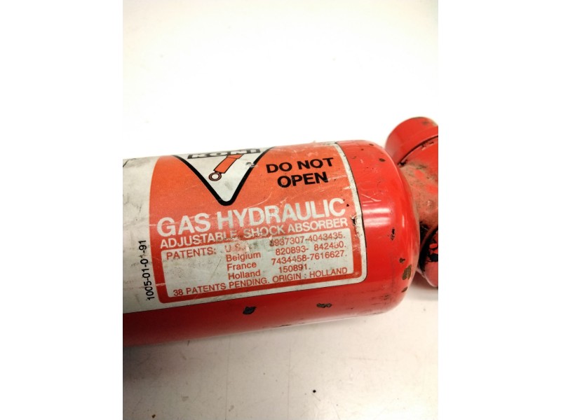 Recambio de amortiguador trasero para renault 21 (b48_) 2.1 d (b48v/b48o) referencia OEM IAM 7434458 KONI 