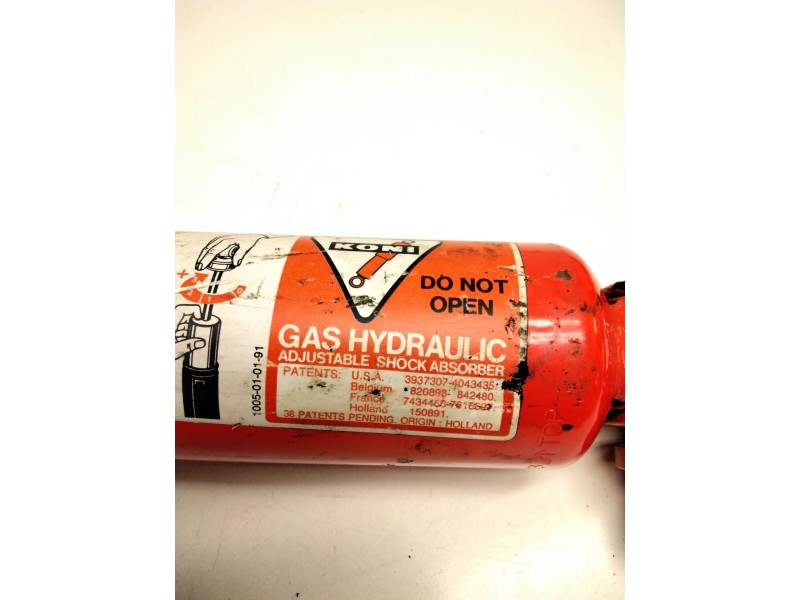 Recambio de amortiguador trasero para renault 21 (b48_) 2.1 turbo-d (b486, b488, b48v) referencia OEM IAM 7434458 KONI 