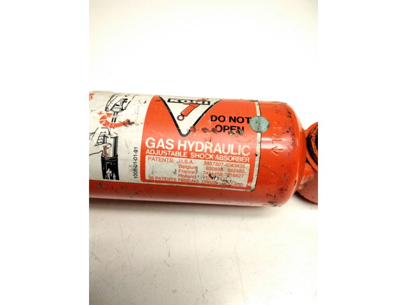 Recambio de amortiguador trasero para renault 21 (b48_) 1.7 (b48e) referencia OEM IAM 7434458 KONI 