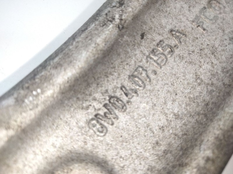 Recambio de brazo suspension inferior delantero derecho para audi a4 berlina (8w2) 2.0 16v tdi referencia OEM IAM 8W0407155A  