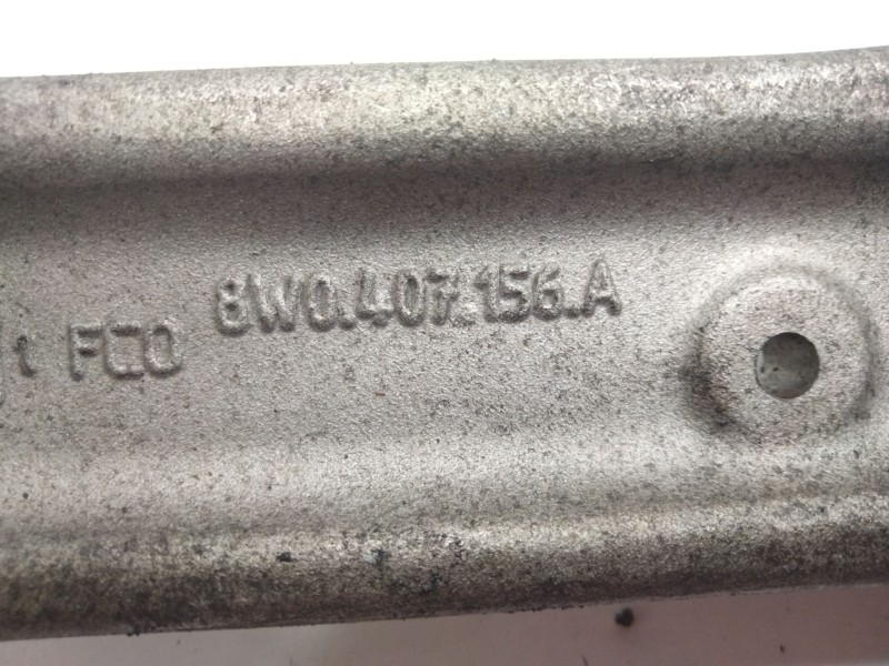 Recambio de brazo suspension inferior delantero izquierdo para audi a4 berlina (8w2) 2.0 16v tdi referencia OEM IAM 8W0407156A  