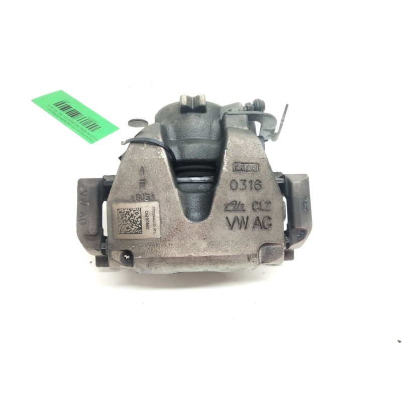 Recambio de pinza freno delantera derecha para audi a4 berlina (8w2) 2.0 16v tdi referencia OEM IAM 8W06BQ  