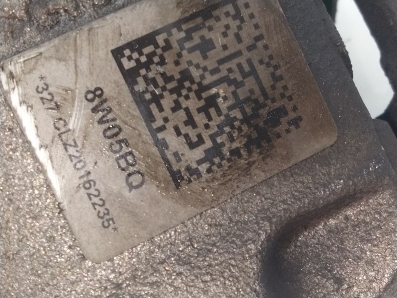 Recambio de pinza freno delantera izquierda para audi a4 berlina (8w2) 2.0 16v tdi referencia OEM IAM 8W05BQ  