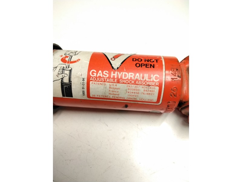 Recambio de amortiguador trasero para renault 21 (b48_) 1.7 (b48e) referencia OEM IAM 7434458  