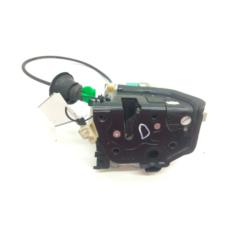 Recambio de cerradura puerta delantera derecha para audi a4 berlina (8w2) 2.0 16v tdi referencia OEM IAM 8X1837016C  