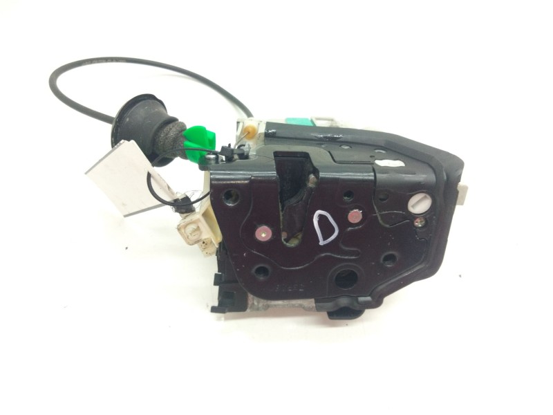 Recambio de cerradura puerta delantera derecha para audi a4 berlina (8w2) 2.0 16v tdi referencia OEM IAM 8X1837016C  