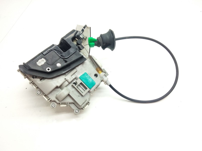 Recambio de cerradura puerta delantera derecha para audi a4 berlina (8w2) 2.0 16v tdi referencia OEM IAM 8X1837016C  