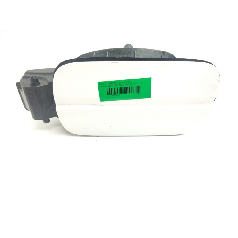 Recambio de tapa exterior combustible para audi a4 berlina (8w2) 2.0 16v tdi referencia OEM IAM 8W0809906  
