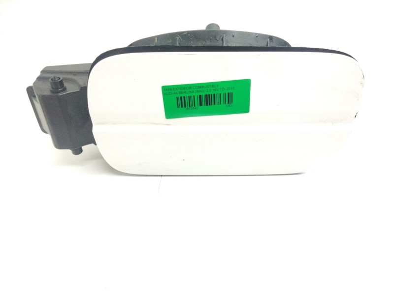 Recambio de tapa exterior combustible para audi a4 berlina (8w2) 2.0 16v tdi referencia OEM IAM 8W0809906  