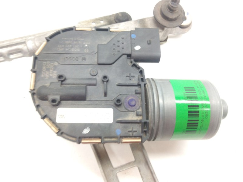 Recambio de motor limpia delantero para audi a4 berlina (8w2) 2.0 16v tdi referencia OEM IAM 8W1955119  