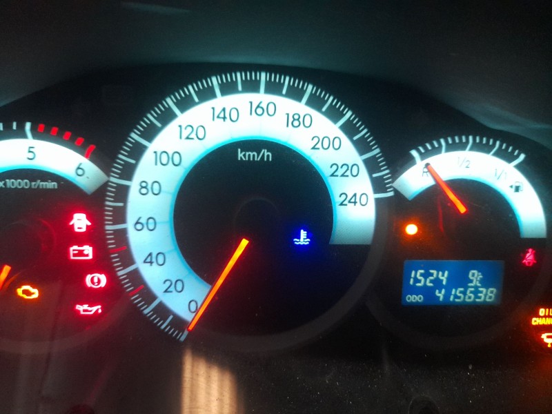 toyota corolla verso (zer_, zze12_, r1_) del año 2006