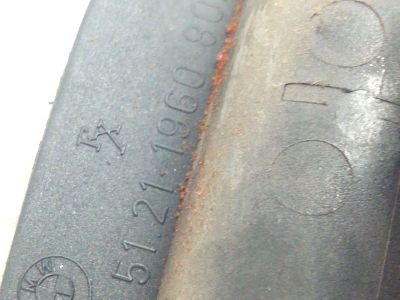 Recambio de maneta interior delantera izquierda para bmw serie 3 berlina (e36) 318i referencia OEM IAM 1960807  