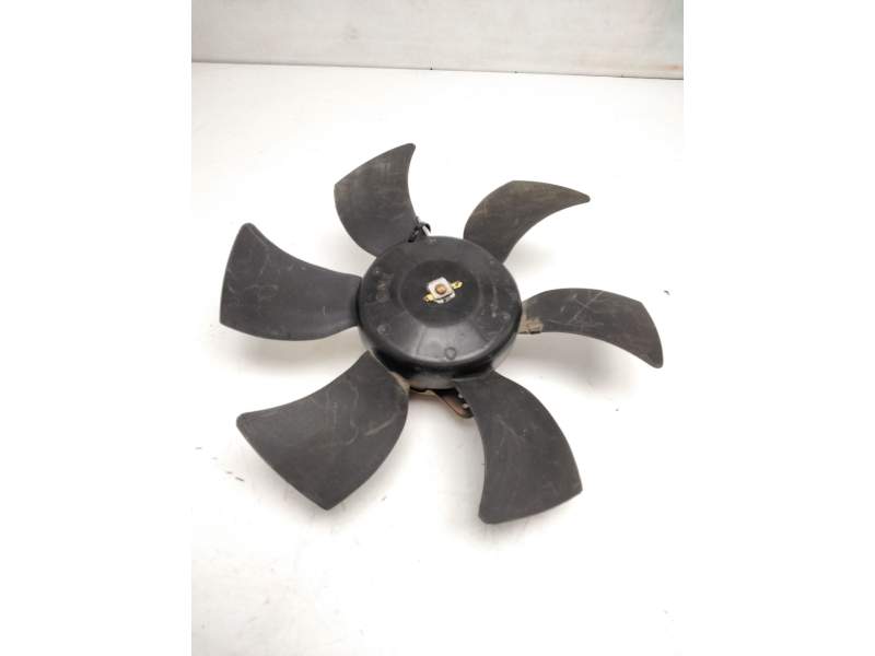 Recambio de electroventilador para nissan almera ii (n16) 1.5 referencia OEM IAM MP8120  500.0359/2