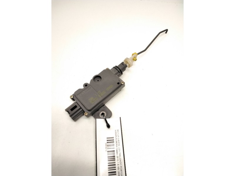 Recambio de motor cierre centralizado porton para nissan almera classic (b10) 1.6 16v referencia OEM IAM 90550BU000  298105