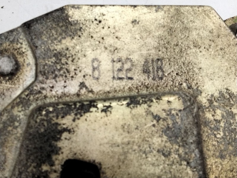 Recambio de cerradura puerta delantera derecha para bmw serie 3 berlina (e36) 318i referencia OEM IAM 8122418  