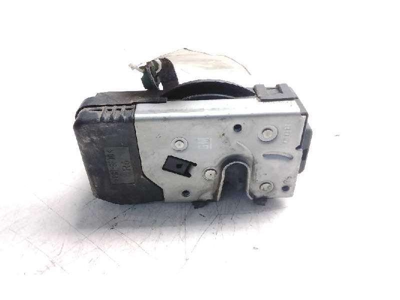 Recambio de cerradura puerta delantera derecha para opel zafira a elegance referencia OEM IAM EY24444016  