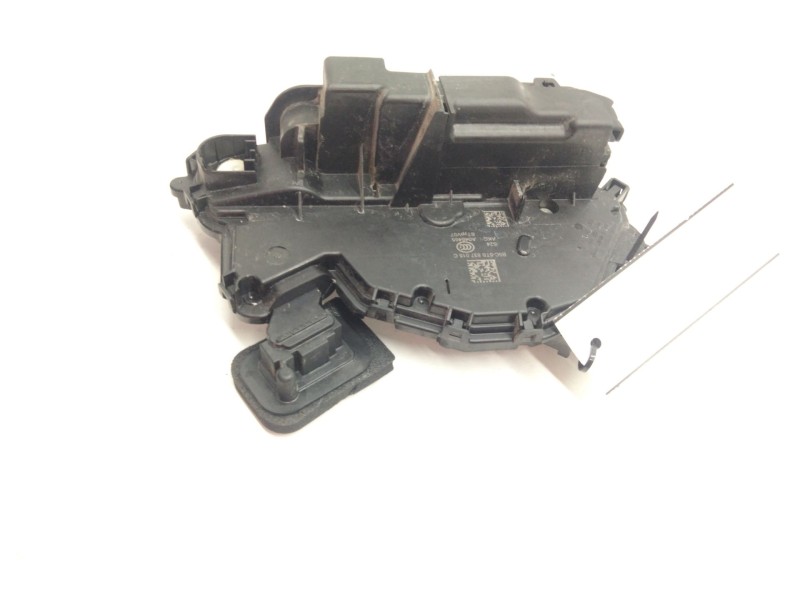 Recambio de cerradura puerta trasera izquierda para seat ateca (kh7) referencia OEM IAM 5TB837015C  