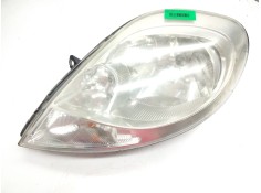 Recambio de faro izquierdo para renault trafic iii autobús (jg_) 1.6 dci 140 (jgma) referencia OEM IAM 8200701354  