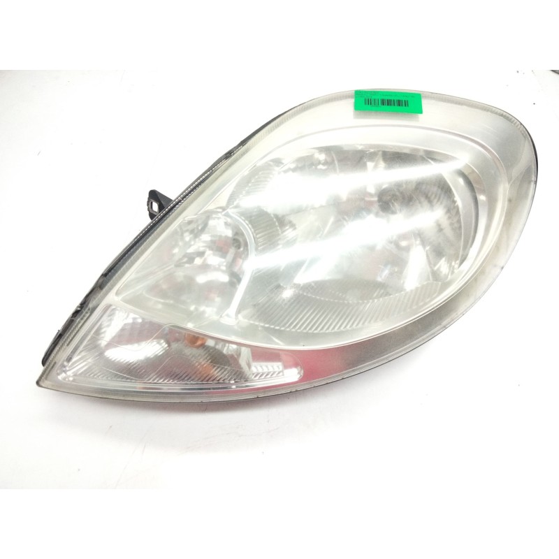 Recambio de faro izquierdo para renault trafic iii autobús (jg_) 1.6 dci 140 (jgma) referencia OEM IAM 8200701354  