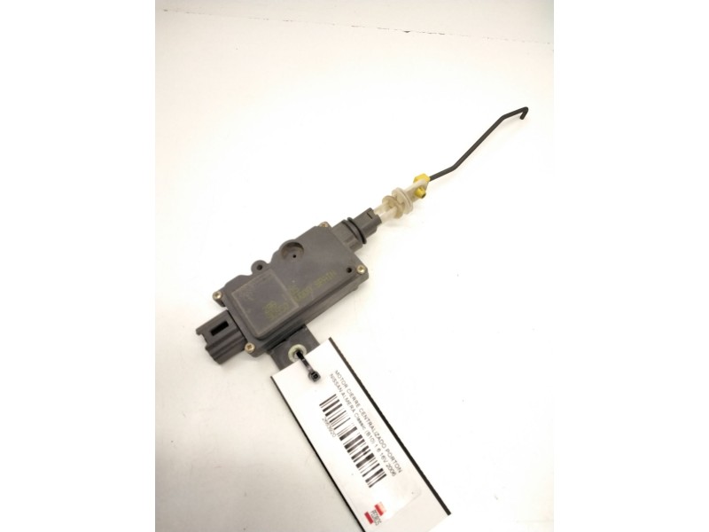 Recambio de motor cierre centralizado porton para nissan almera classic (b10) 1.6 16v referencia OEM IAM 90550BU000  298105