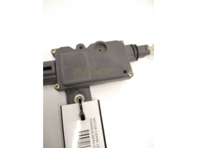 Recambio de motor cierre centralizado porton para nissan almera classic (b10) 1.6 16v referencia OEM IAM 90550BU000  298105