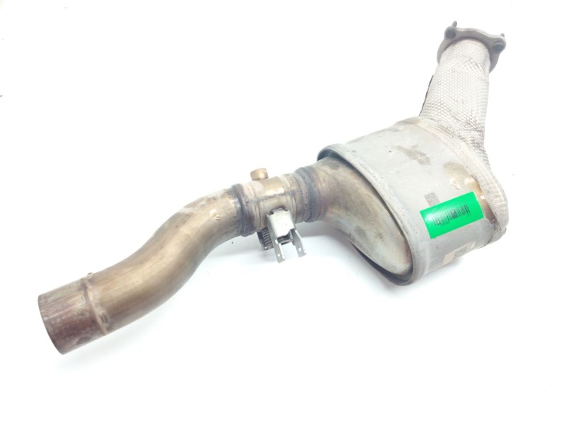 Recambio de catalizador para audi a4 berlina (8w2) 2.0 16v tdi referencia OEM IAM 4G0131703AE 8K0230CA 
